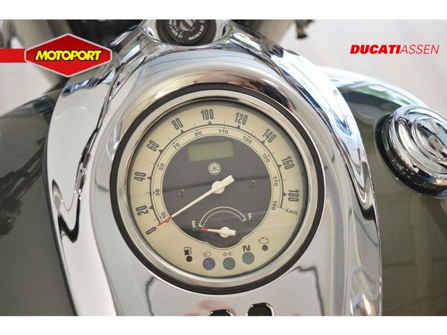 yamaha - xv-1600-wildstar