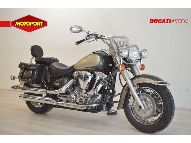 yamaha - xv-1600-wildstar