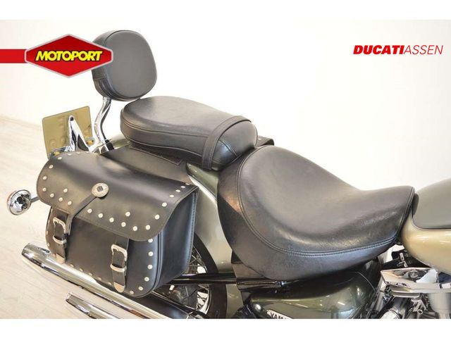 yamaha - xv-1600-wildstar