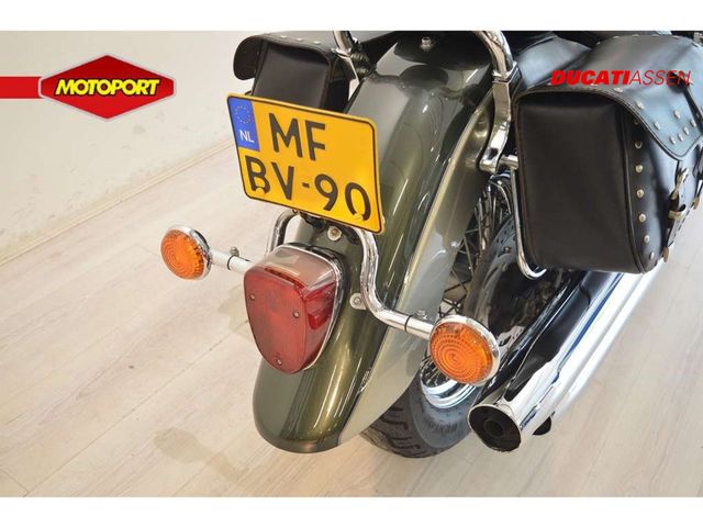 yamaha - xv-1600-wildstar