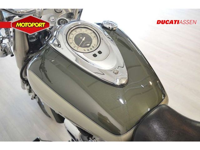 yamaha - xv-1600-wildstar