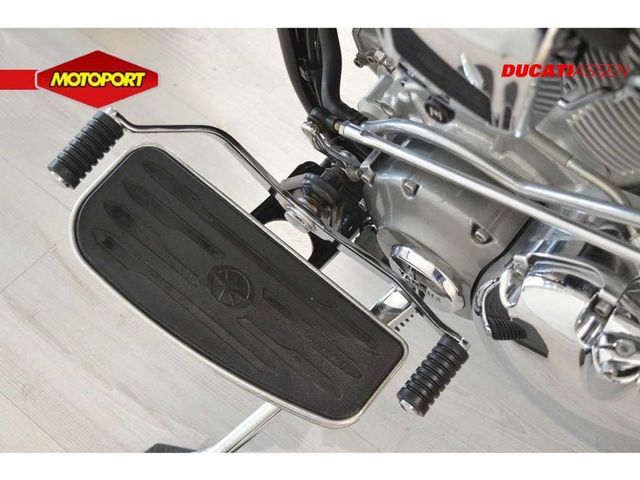 yamaha - xv-1600-wildstar