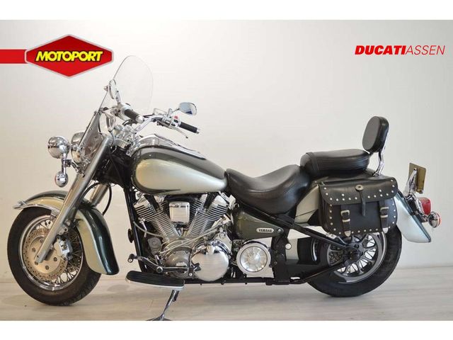 yamaha - xv-1600-wildstar