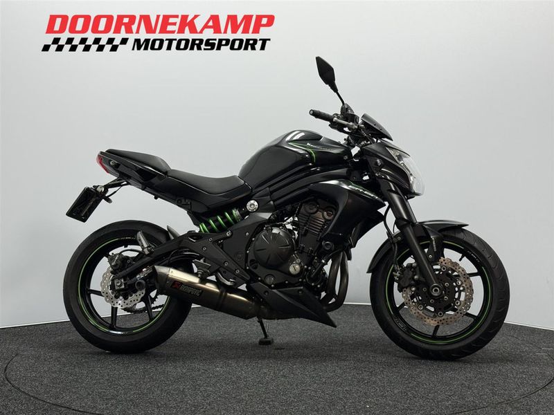 Kawasaki ER-6 N ABS 2016 occasion