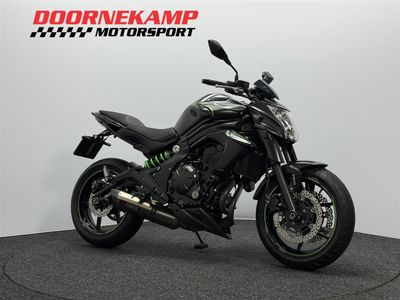 KAWASAKI ER 6 N ABS – foto 2