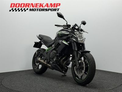 KAWASAKI ER 6 N ABS – foto 3