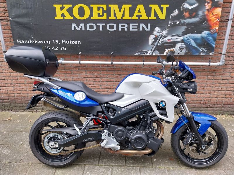 BMW F 800 R ABS 2014 occasion