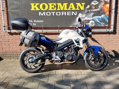 BMW F 800 R – foto 2