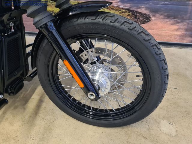 harley-davidson - softail-street-bob