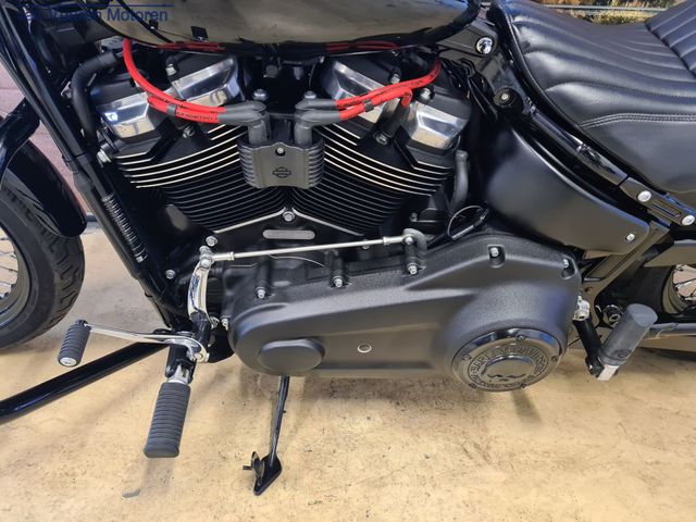 harley-davidson - softail-street-bob