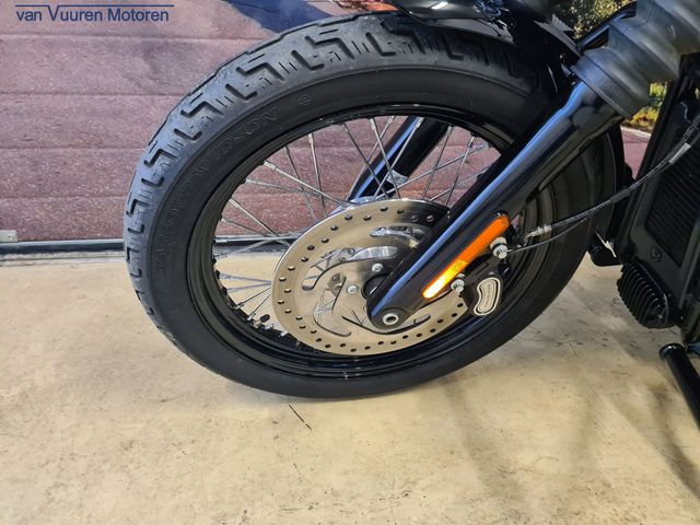 harley-davidson - softail-street-bob