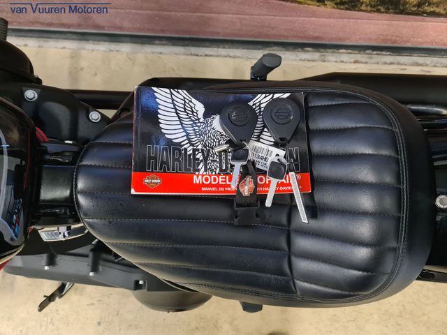 harley-davidson - softail-street-bob