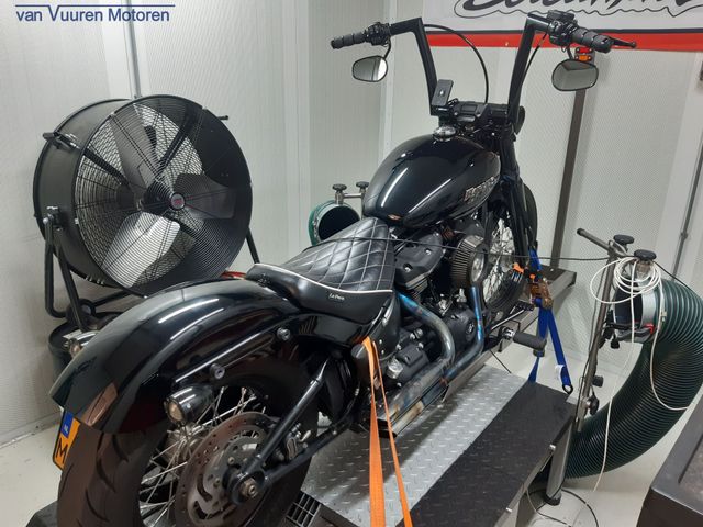 harley-davidson - softail-street-bob