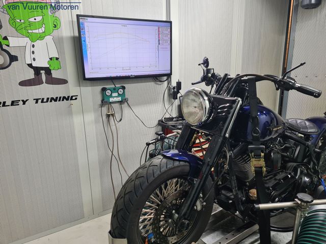 harley-davidson - softail-street-bob