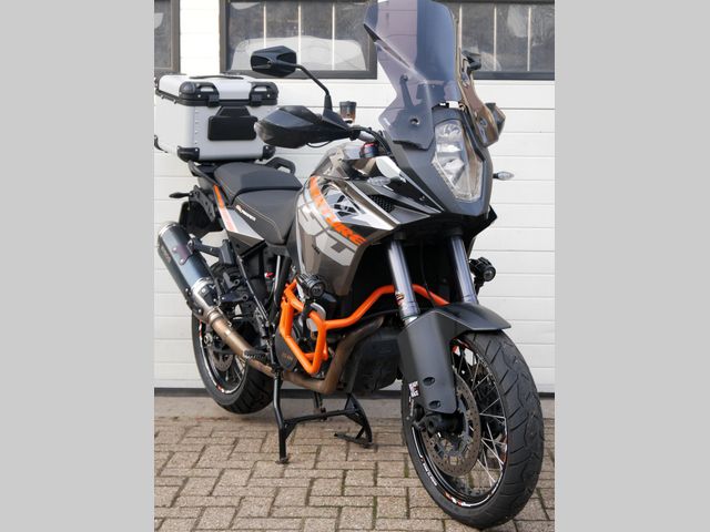ktm - 1190-adventure