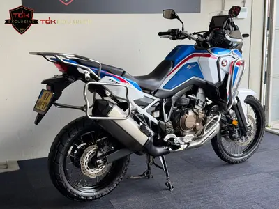 HONDA CRF 1100 L AFRICA TWIN – foto 3