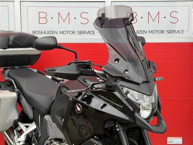honda - vfr-1200-x-crosstourer