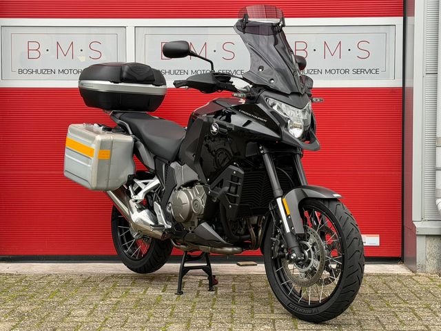 honda - vfr-1200-x-crosstourer