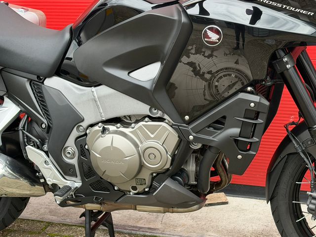 honda - vfr-1200-x-crosstourer