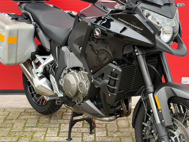 honda - vfr-1200-x-crosstourer