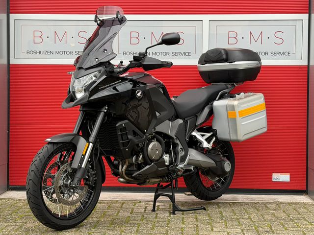 honda - vfr-1200-x-crosstourer