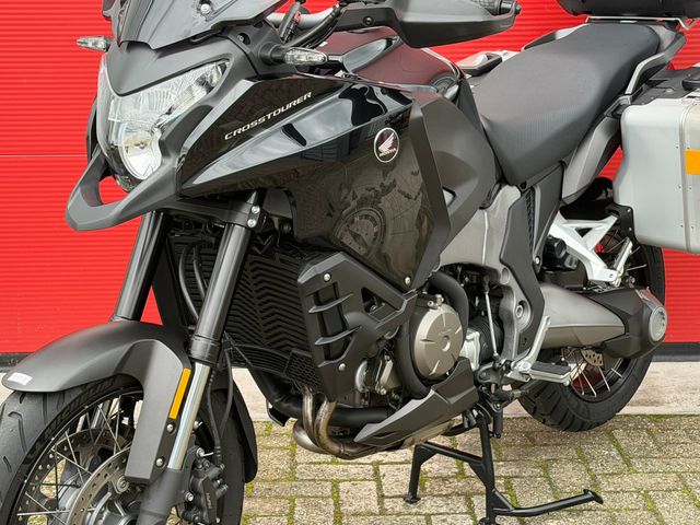 honda - vfr-1200-x-crosstourer