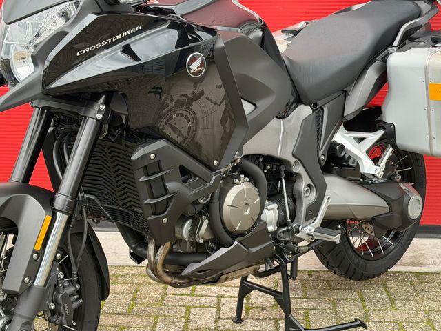 honda - vfr-1200-x-crosstourer