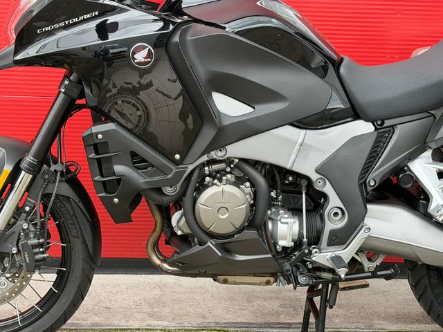 honda - vfr-1200-x-crosstourer