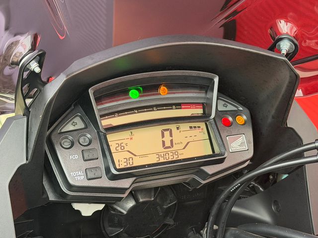 honda - vfr-1200-x-crosstourer