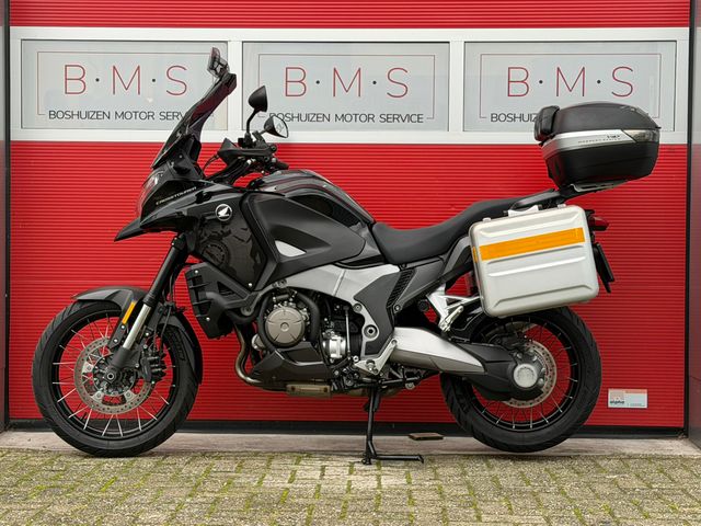 honda - vfr-1200-x-crosstourer