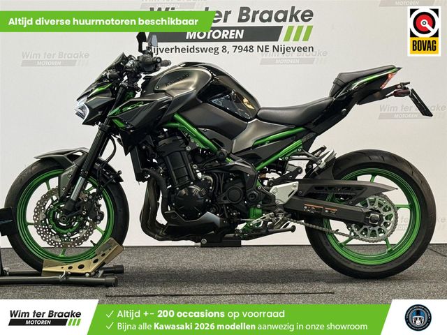 kawasaki - z900
