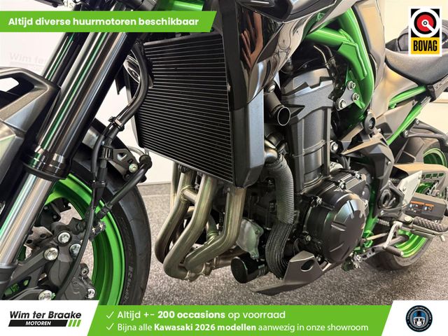 kawasaki - z900