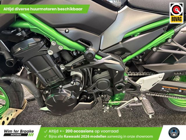 kawasaki - z900