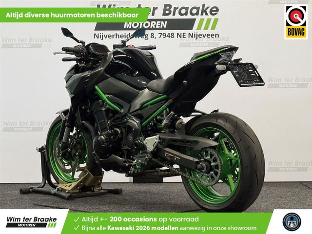 kawasaki - z900