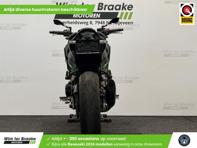 kawasaki - z900