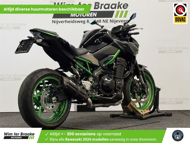 kawasaki - z900