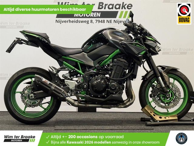 kawasaki - z900