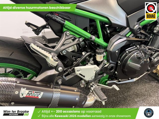 kawasaki - z900