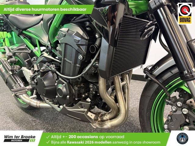 kawasaki - z900