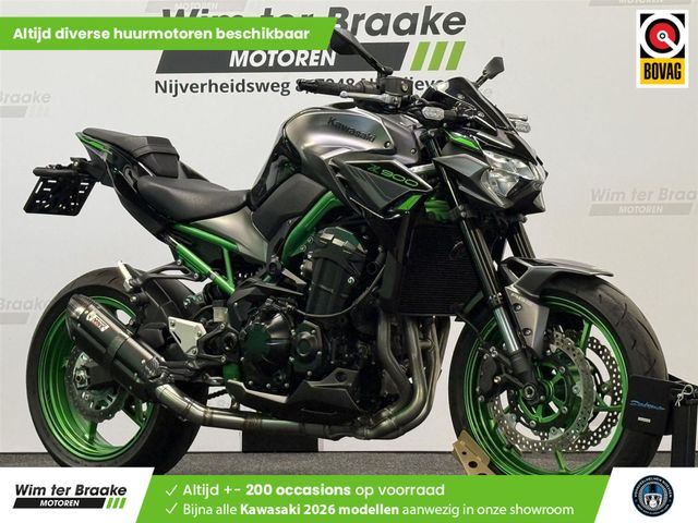 kawasaki - z900