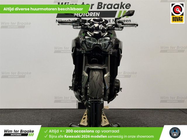 kawasaki - z900