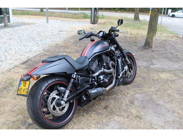 harley-davidson - night-rod-special-vrscdx