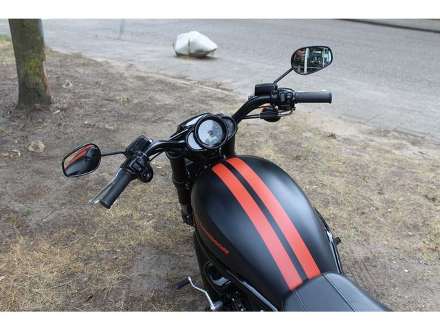 harley-davidson - night-rod-special-vrscdx