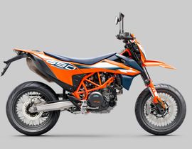 KTM 690 SMC R 2023 nieuw