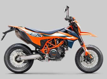 KTM 690 SMC R 2023 nieuw