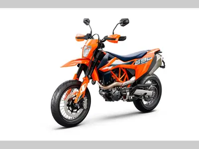 KTM 690 SMC R – foto 3