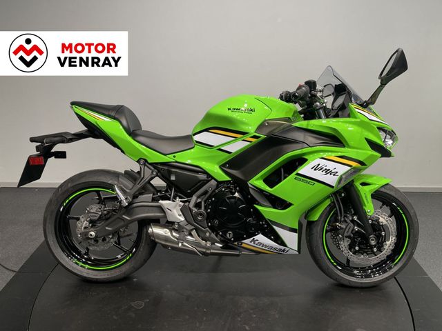 kawasaki - ninja-650