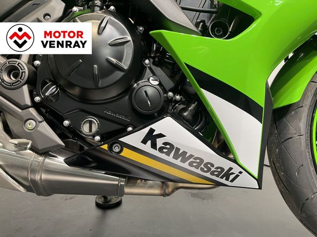 kawasaki - ninja-650