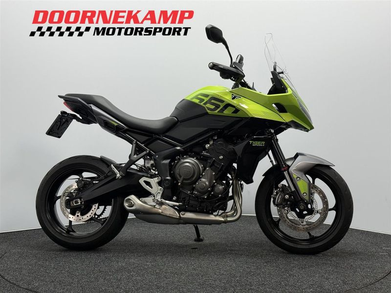 Triumph Tiger 660 2025 occasion