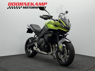 TRIUMPH TIGER 660 – foto 3